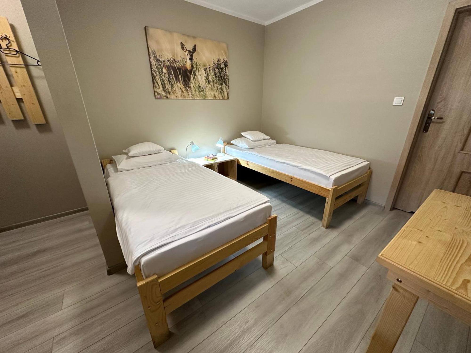 Olszyna Pod Brzoza别墅 外观 照片